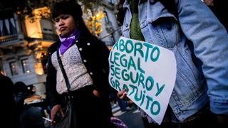 México: aborto es despenalizado tras aprobación en el estado de Hidalgo