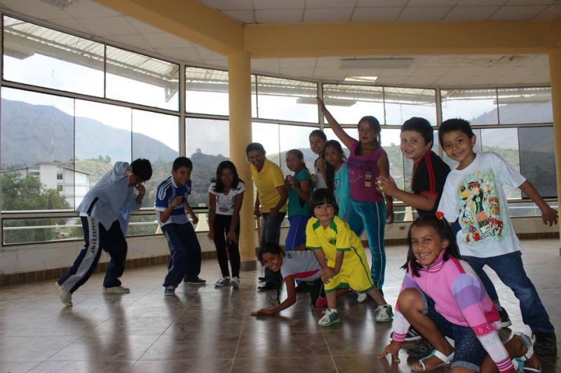 Reconocen a Acas como Punto de Cultura