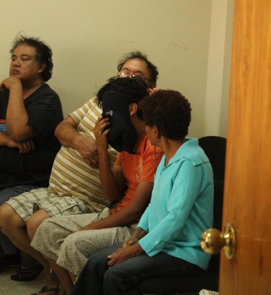 "Calín" se va al penal