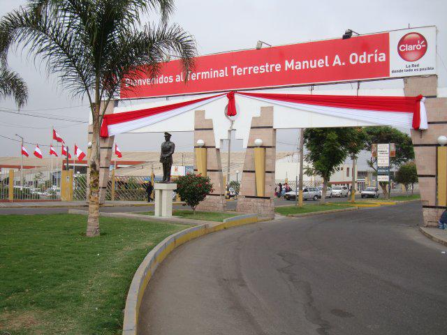 Buses hacia Puno y Cusco saldrán desde el terminal terrestre