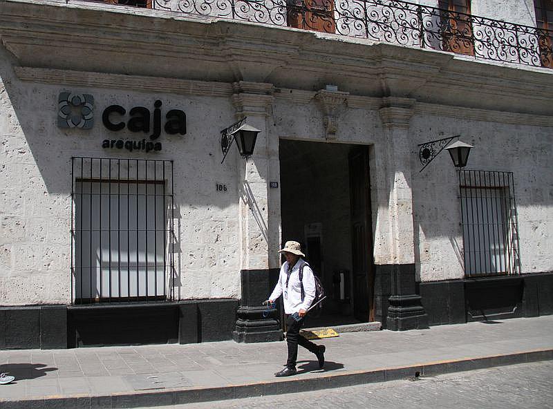 Caja Arequipa planea abarcar créditos agrarios con Rabobank