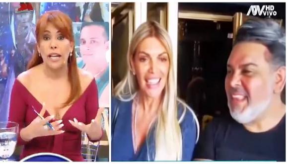 Magaly Medina critica el Miss Perú 2019: "¿Qué sabe 'Chibolín' de producción de TV?" (VIDEO)