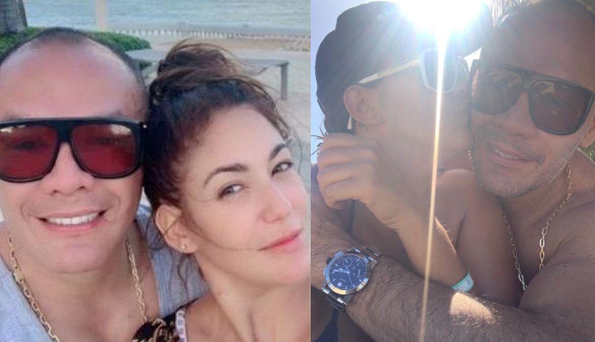 Tilsa Lozano sobre Jackson Mora: “Creo que se parece más a Shrek que al ‘Príncipe azul’”. (Foto: Instagram)