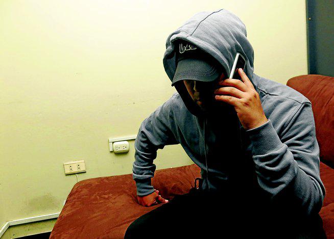 La clase media en la mira de los extorsionadores