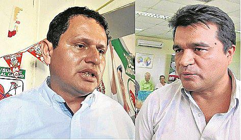 Servando García y Santiago Paz confirman asistencia al debate