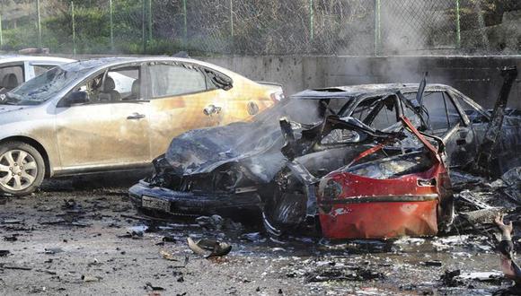 Siria: Atentado con coche bomba deja 30 muertos