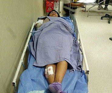 Policía abate a delincuente que trató de robar su moto