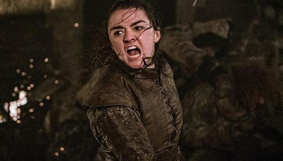 Arya Stark: búsquedas en Google se disparan tras impactantes escenas de Game of Thrones