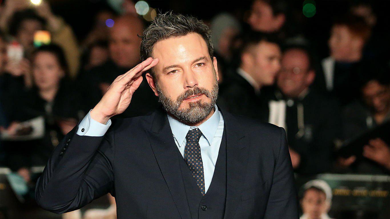 Ben Affleck anuncia que completó tratamiento por su adicción al alcohol