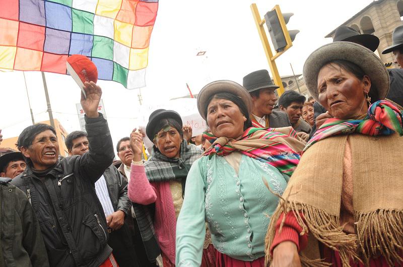 Grave conflicto cultural con migrantes