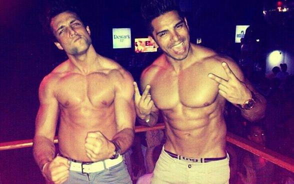 EEG: Rafael Cardozo y Nicola Porcella se burlan de cantante folclórico (VIDEO)