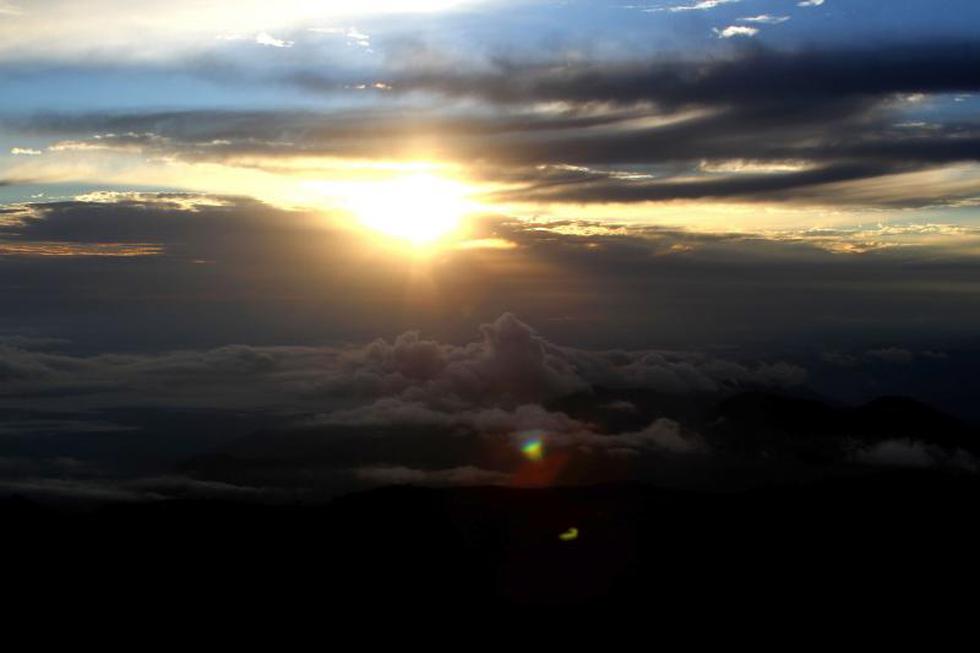 La magia de Tres Cruces en Paucartambo
