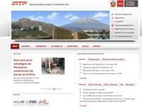 Designan a María Luisa Málaga como presidenta Ejecutiva del IRTP 