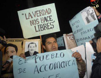 Inician juicio por
 muerte de Bernabé