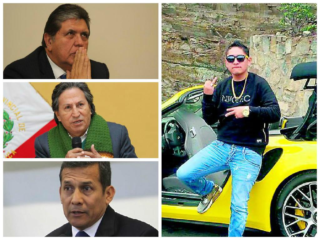​Gerald Oropeza: Gobiernos de García, Toledo y Humala trabajaron con sus empresas