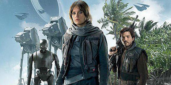 'Rogue One: Una historia de Star Wars': Así era el final alternativo de la película (FOTOS)