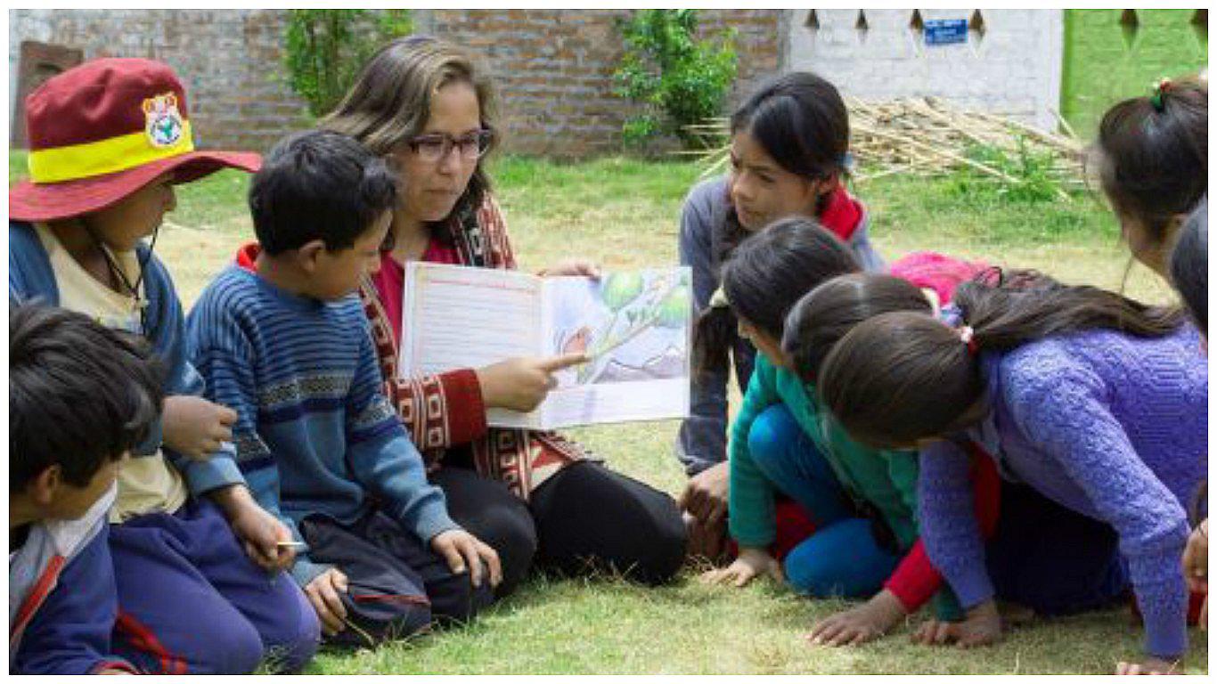 Día del Maestro: Minedu crea página web para saludar a profesores 