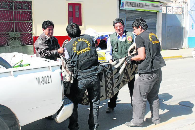 Mujer  alumbra a sexto hijo y muere con placenta retenida