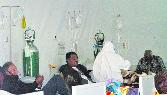 En Arequipa 85 psicólogos atienden a enfermos