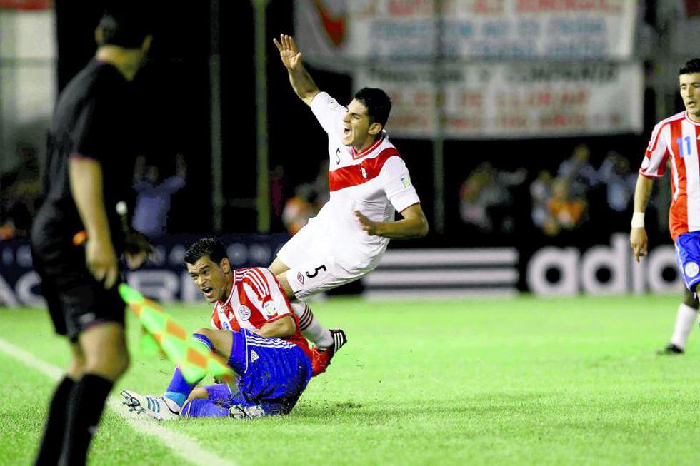 Eliminatorias Brasil 2014: así quedó la tabla de posiciones