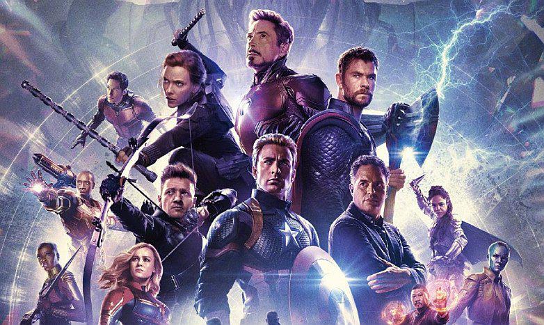 "Avengers: Endgame" supera a Avatar y es la película más taquillera de la historia del cine 