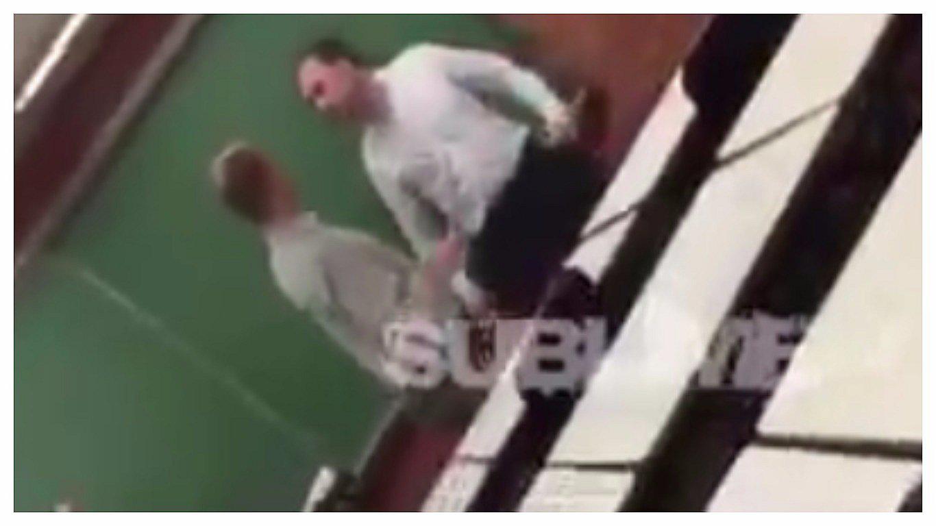 Argentina: Profesor y alumno se retan a pelear por un examen en universidad