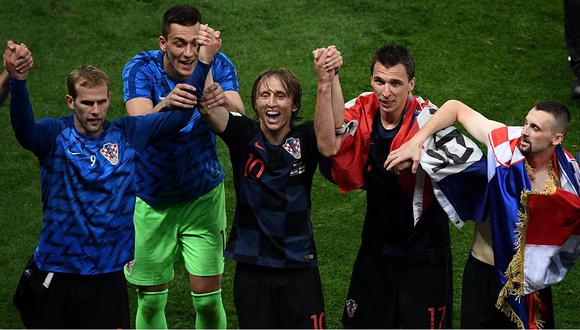 Croacia: La última vez que estuvo cerca de jugar la final de un Mundial