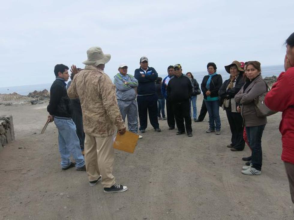 Especial: La riqueza de Punta de Coles