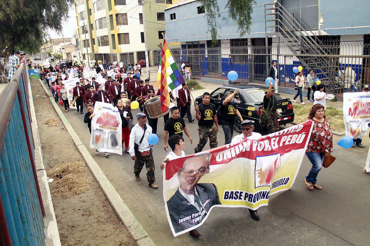 Financiamiento ilegal en campaña llevará a la cárcel