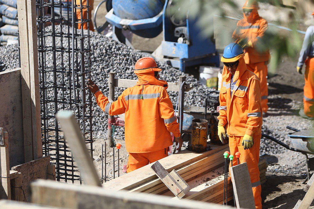 Sector construcción se desploma a causa del coronavirus