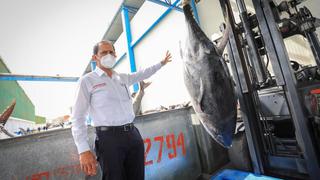 Produce invierte S/ 28 millones en infraestructura pesquera de Piura