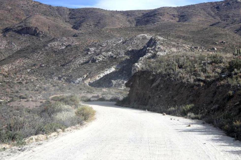 Se podrá llegar a La Paz a través de 2 tramos