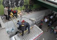 Asesinan a travesti y queman su cuerpo en SJM  