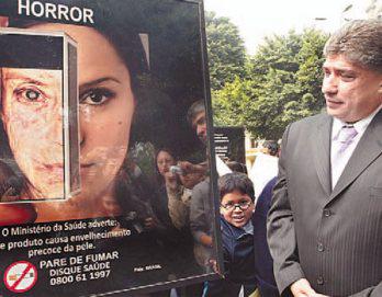 El tabaco es sinónimo de muerte y enfermedades