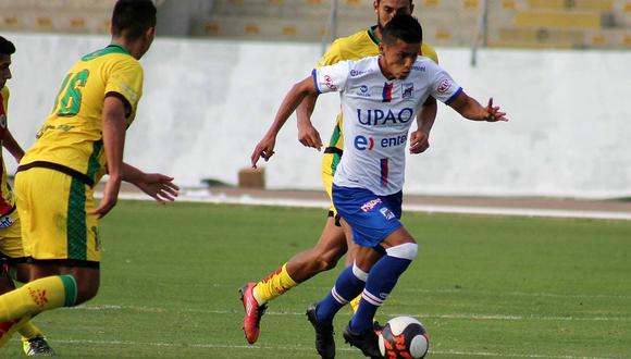 Carlos A. Mannucci: Acevedo se mentaliza en vencer a Deportivo Hualgayoc 