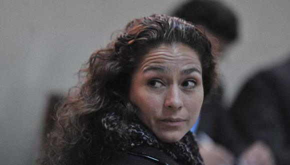 Bancada de Fuerza 2011 condena sentencia contra Cecilia Chacón