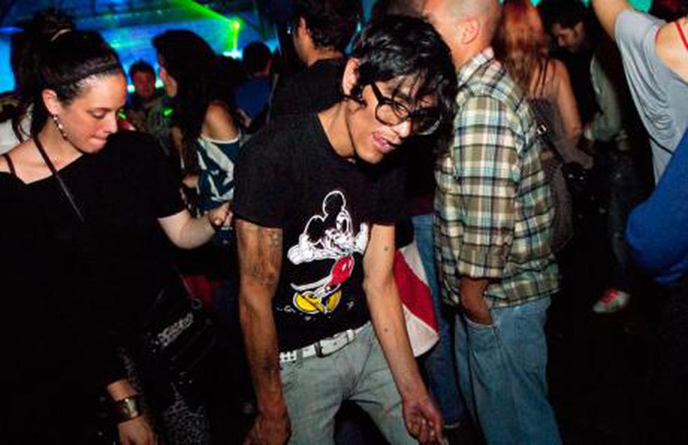 El ritmo de la noche en Lima 