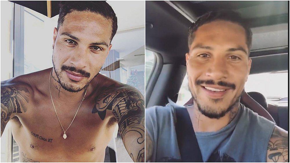 Paolo Guerrero  sorprende al cantar tema de Ozuna y Wisin y (VIDEO)