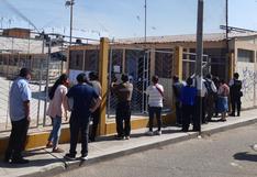 Tacna: Revelan fallecidos en padrón y renuncia de candidatos en proceso electoral
