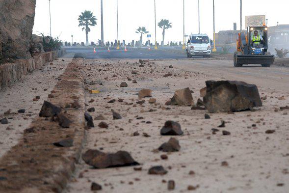 Chile: Arreglar el morro demandaría $2200 millones