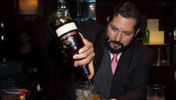 ​World Class Perú: David Romero es el mejor bartender