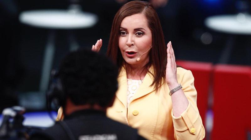 Rosa Bartra (Foto: Leandro Britto)