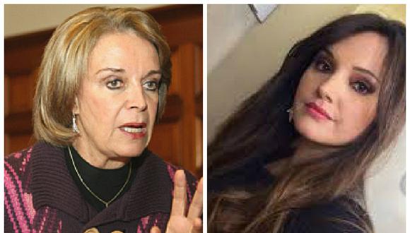 ​Perla Berríos: Puede ir al Congreso y presentar su queja por despido, afirma congresista Cuculiza