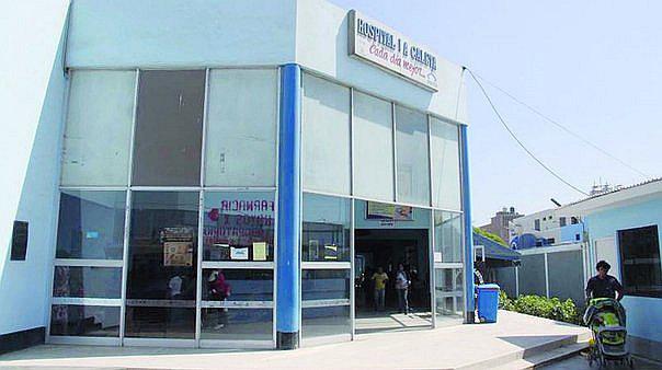 Trabajadores del hospital la Caleta piden cambio del director