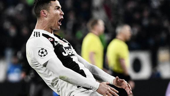 La UEFA inicia proceso disciplinario a Cristiano Ronaldo por sus gestos ante el Atlético de Madrid