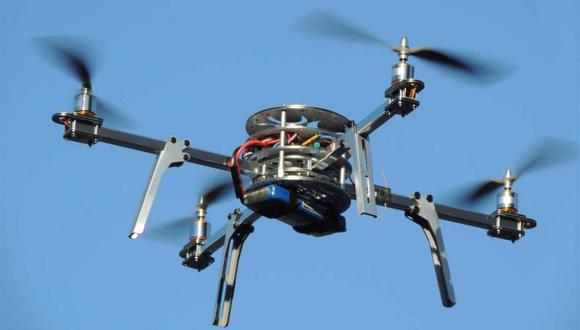 Usan drone para meter drogas a una prisión australiana 