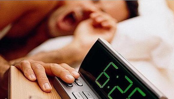 El sueño perdido no se recupera jamás y provoca varias enfermedades, según especialista