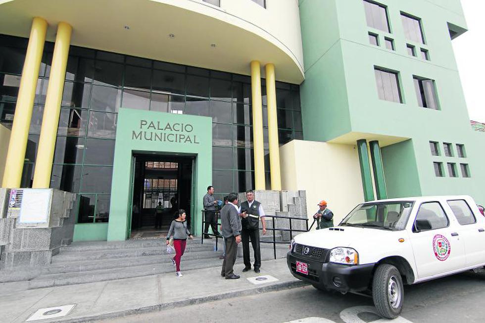 Informe del congreso pide procesar a Daniel Marcelo 