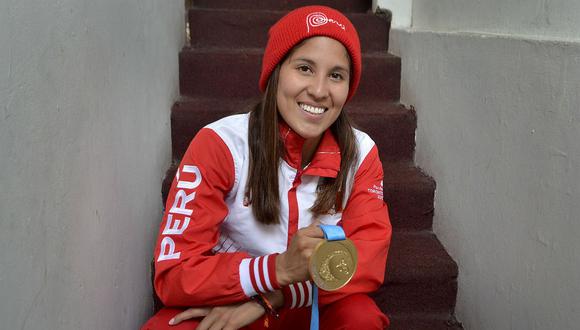 Alexandra Grande ganó la medalla de oro en campeonato en Turquía