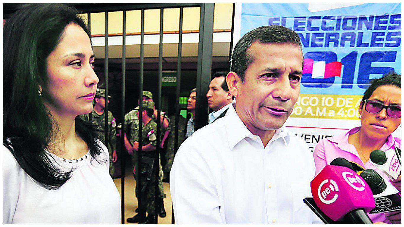 Para Mauricio Mulder, cabe una acusación constitucional contra Ollanta Humala